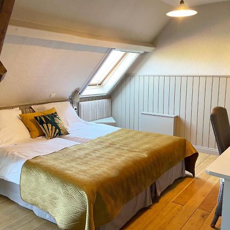 Hotel het Elsland Wervik Buitenkant foto