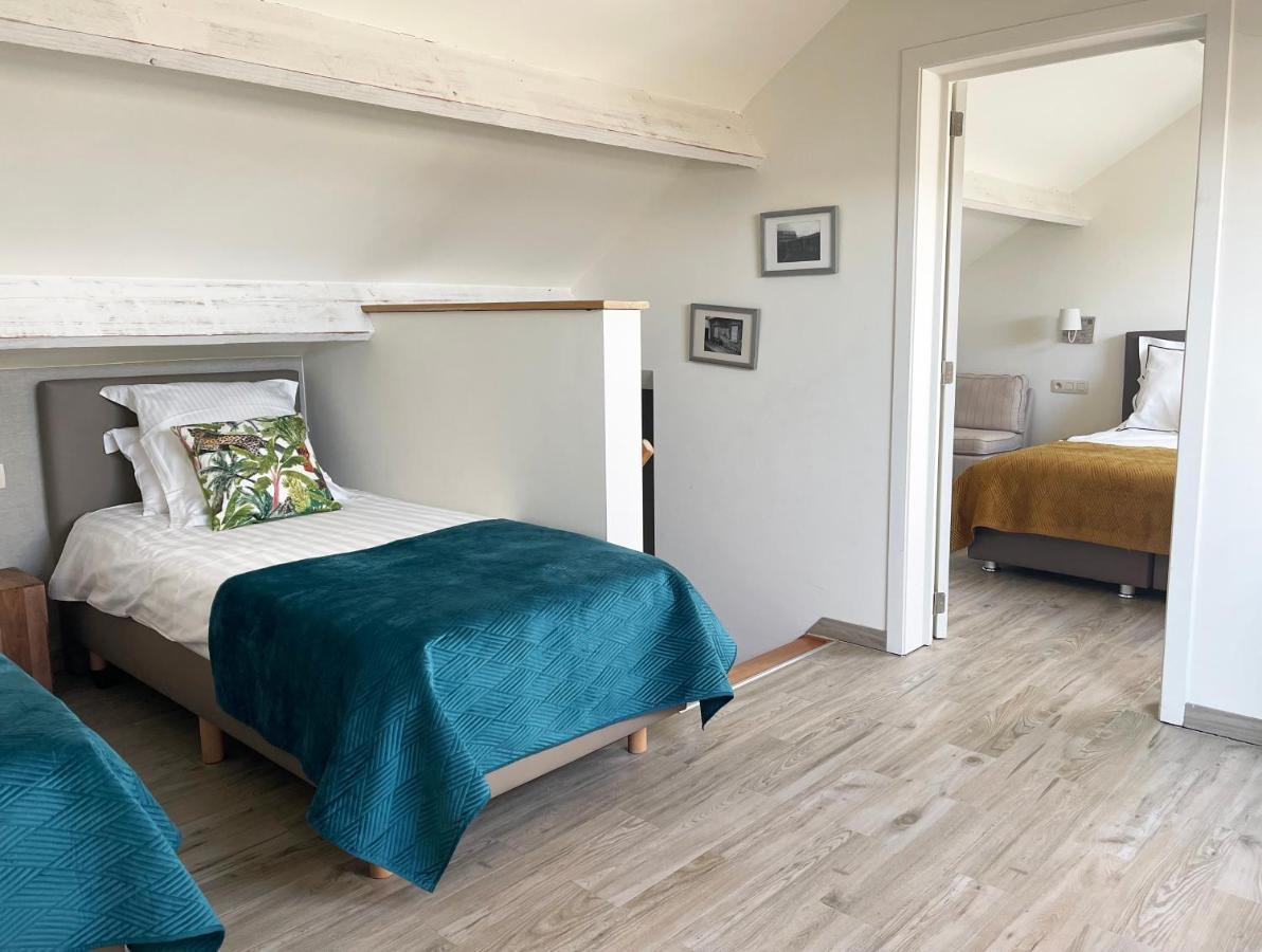 Hotel het Elsland Wervik Buitenkant foto