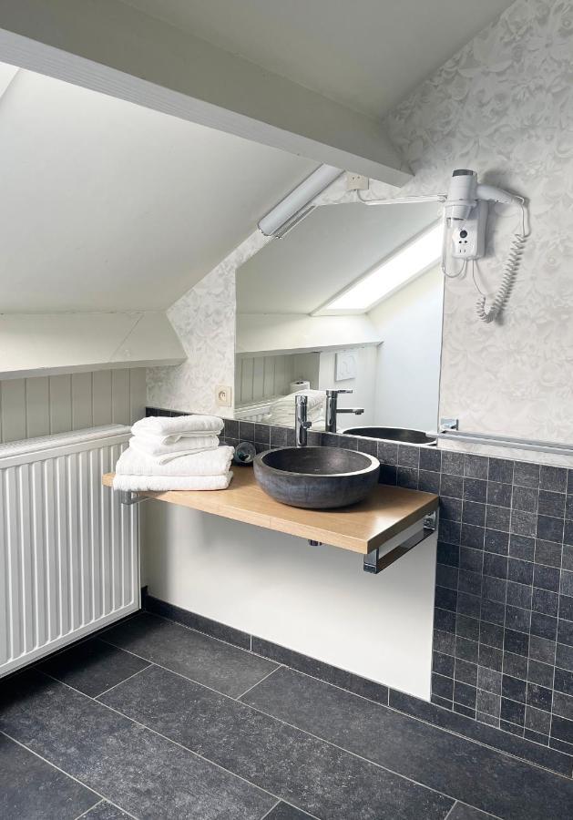 Hotel het Elsland Wervik Buitenkant foto