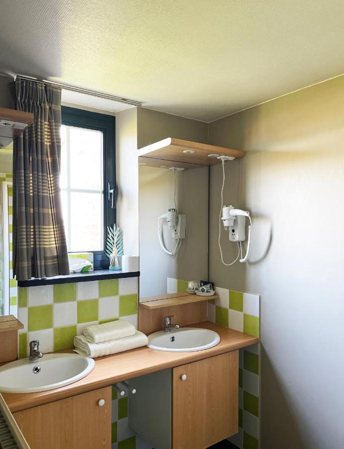 Hotel het Elsland Wervik Buitenkant foto