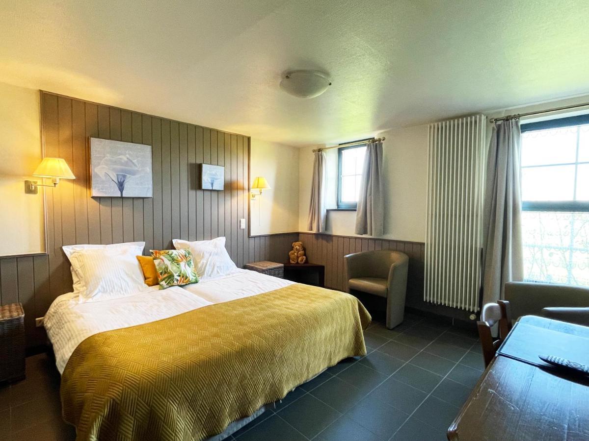 Hotel het Elsland Wervik Buitenkant foto