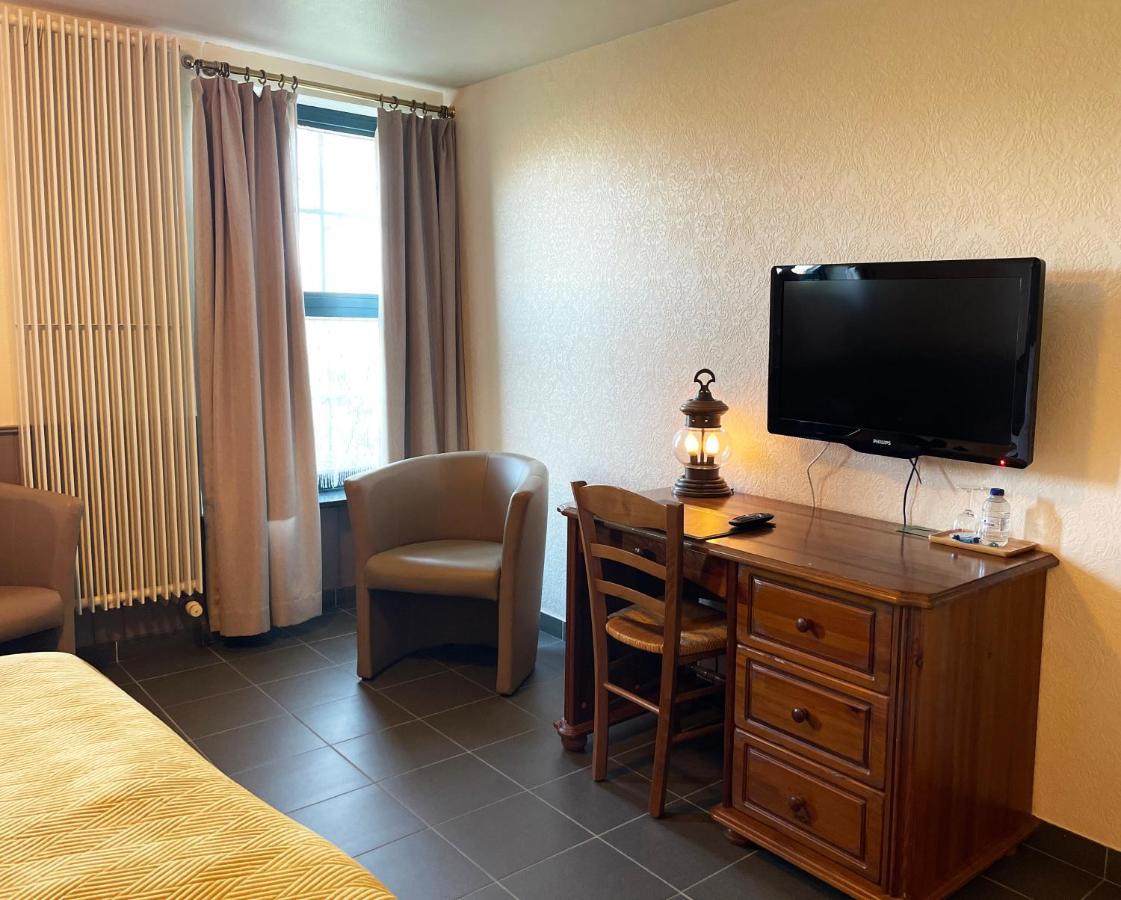 Hotel het Elsland Wervik Buitenkant foto