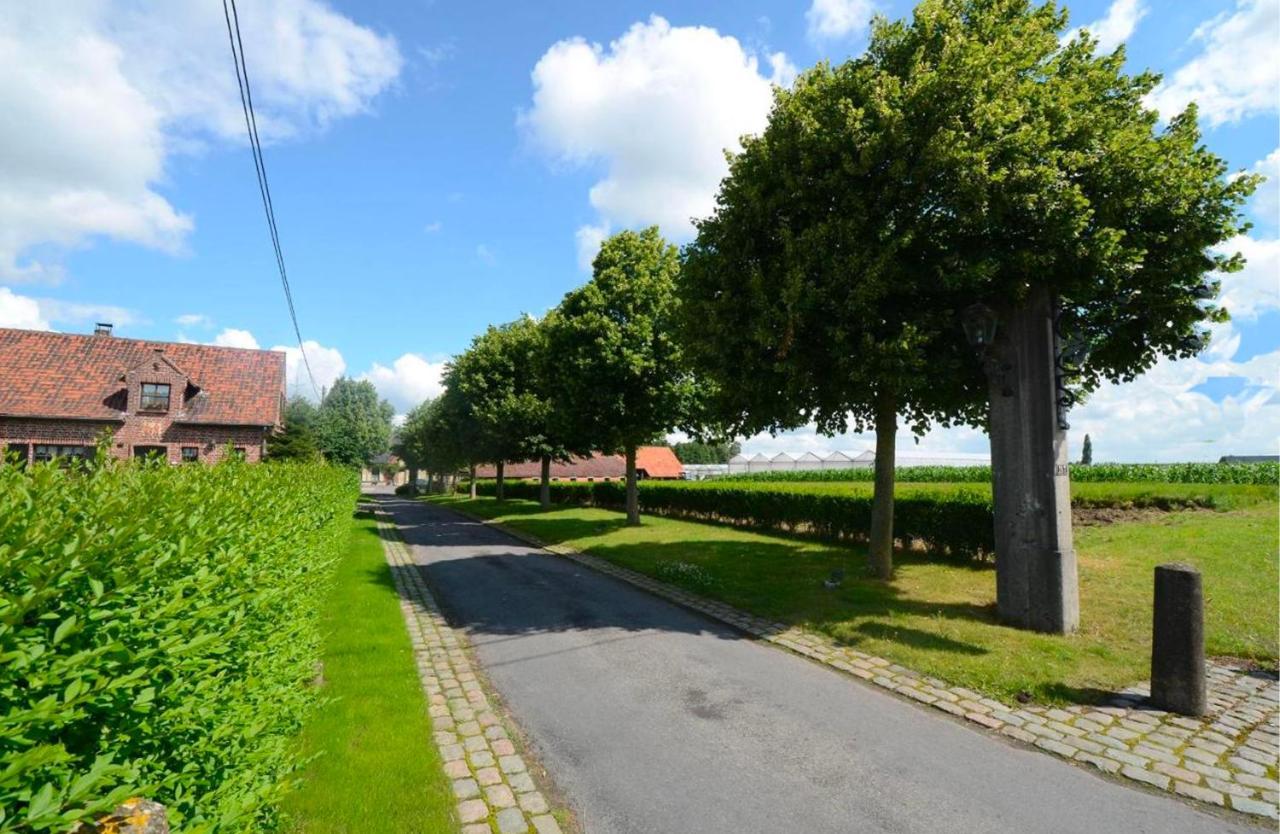 Hotel het Elsland Wervik Buitenkant foto