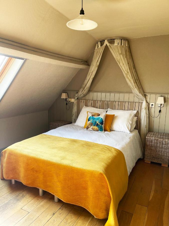 Hotel het Elsland Wervik Buitenkant foto