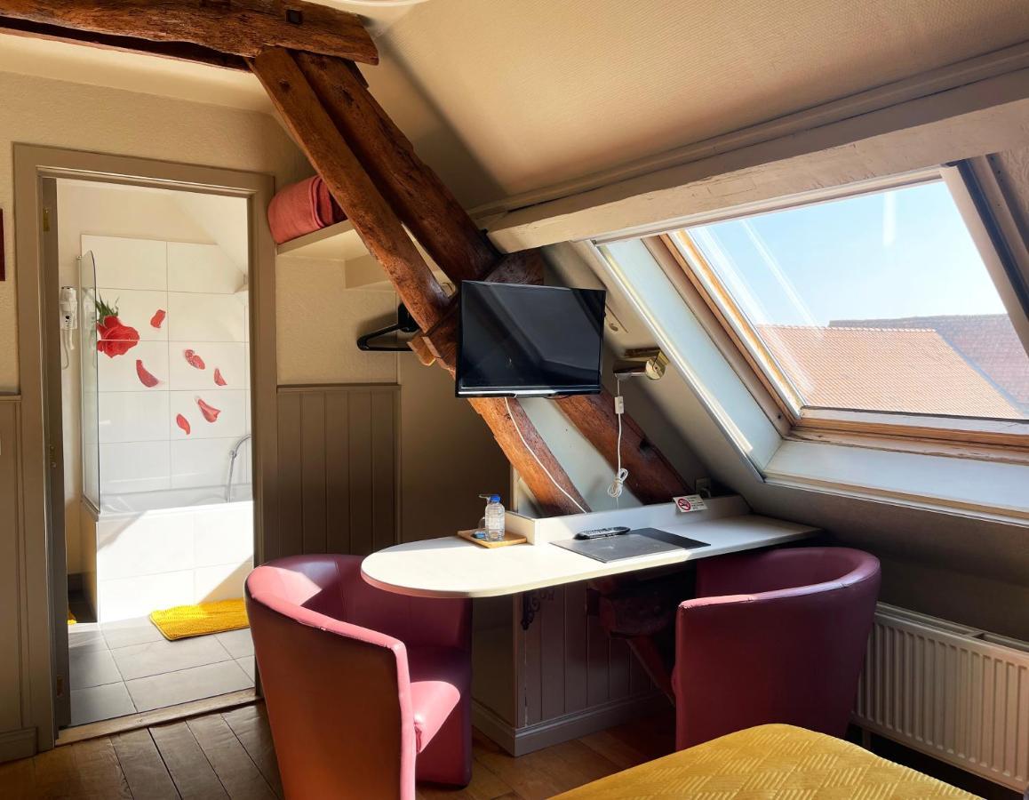 Hotel het Elsland Wervik Buitenkant foto