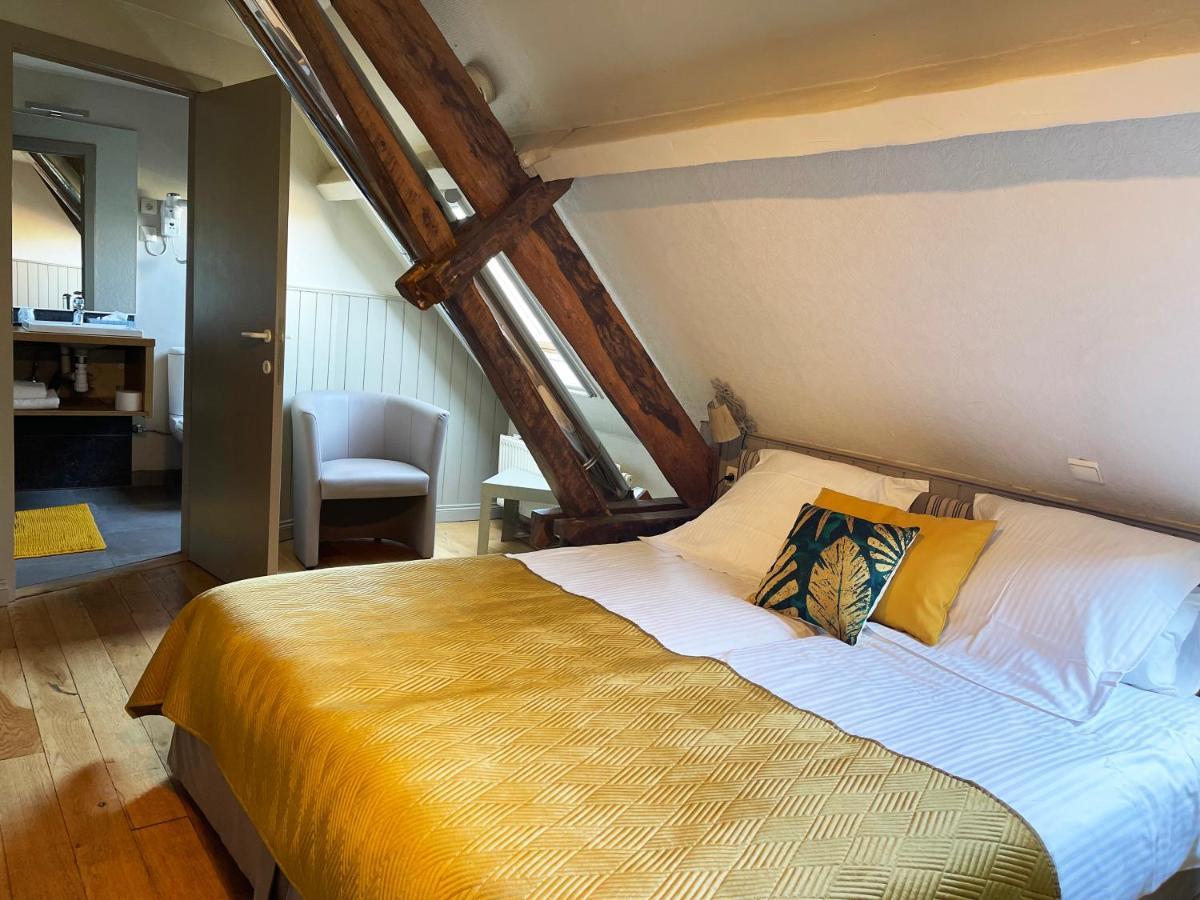 Hotel het Elsland Wervik Buitenkant foto