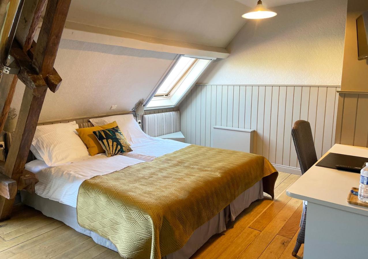 Hotel het Elsland Wervik Buitenkant foto
